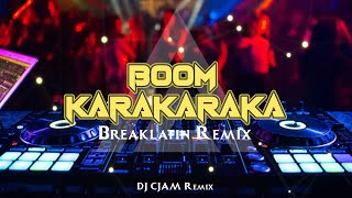 Boom Karakaraka Vice Ganda feat Smugglaz DISCOLATIN DJ CJAM REMIX [upl. by Kermit]