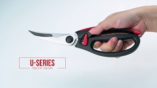 Tupperware USeries Poultry Shears [upl. by Aicilaanna]