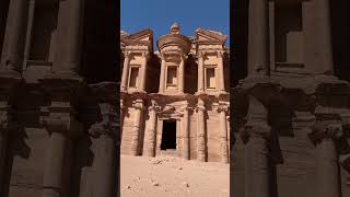 The Monastery  Petra  Jordan [upl. by Sweet]