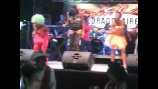 Live From Jamaica II Byron Lees Dragonaires 2012 [upl. by Deyes]