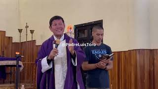 Padre Luis Toro Enfermedades del alma cómo sanarlas [upl. by Olwen571]