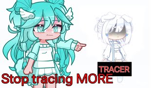 Cinnamoroll0fficial TRACES AGAIN  FULL GACHA RANT  mitsukim0on  CrystalAngell [upl. by Avahc]