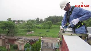 Application of Parapet Anchor SA 11 TM 13 [upl. by Subir]