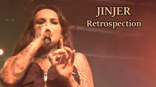 Bassi reacts to JINJER  Retrospection Live [upl. by Algernon249]