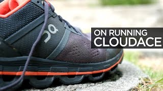 Quick Look at the ON Running Cloudace  Giveaway [upl. by Nylegna365]