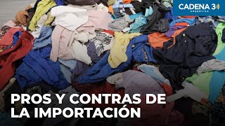 Ahora se puede IMPORTAR productos hasta POR 3 MIL DÓLARES  Cadena 3 Argentina [upl. by Cupo]