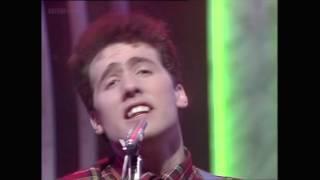 OMD  Genetic Engineering TOTP 1983 [upl. by Eahcim996]