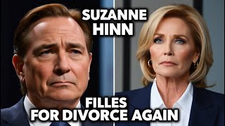 Suzanne Hinn Files for Divorce Again  Benny Hinns Marriage in Turmoil [upl. by Ardeth]