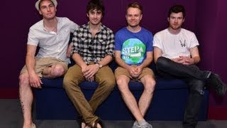 ENTER SHIKARI  The Paddington Frisk Radio 1 Live Lounge [upl. by Yelahc]