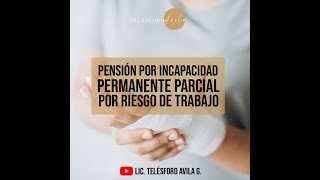 PENSIÓN POR INCAPACIDAD PERMANENTE TOTAL POR RIESGO DE TRABAJO SI EL TRABAJADOR ES LEY 97 [upl. by Kassaraba662]