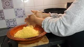 Couscous tunisien aux poulpes [upl. by Tessler441]