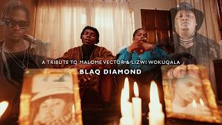 Blaq Diamond  Again  A tribute to Malome Vector amp Lizwi Wokuqala [upl. by Hartley712]