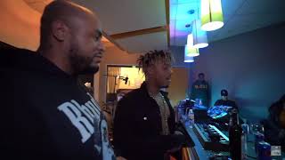 Juice Wrld Prop Freestyle [upl. by Kcirderf664]