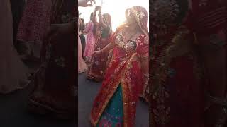 Shekhawati jatni official dance video please subscribe [upl. by Lletnahs]