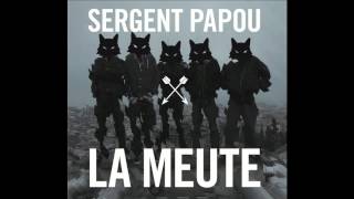 Sous les barreaux  Sergent Papou  La meute [upl. by Nnayhs]