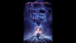 Le crime de lOrientExpress [upl. by Llerud]