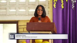 TECHNICAL EDUCATION NA SECONDARY CELEBRATES BEING NAMED MODEL CARIBBEAN SCHOOL [upl. by Iduj]