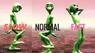 Dame Tu Cosita New SlowNormalFast [upl. by Nerty504]