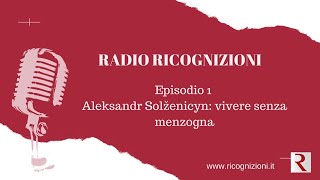 EPISODIO 1  Aleksandr Solženicyn vivere senza menzogna [upl. by Ahsinej]