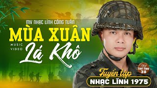 Mở Nhẹ Nhàng LK Nhạc Lính 1975 HAY NHẤT MỌI THỜI ĐẠI ➤ GIỌNG CA HẢI NGOẠI ĐỘC LẠ VƯỢT THỜI GIAN [upl. by Hemingway407]