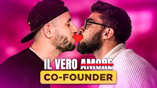 Come Trovare il CoFounder Perfetto 💏 per il tuo Business [upl. by Nitsirhc940]