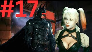 Batman Arkham Knight Lets Play Episode Seventeen 4K Clussy [upl. by Leemaj]