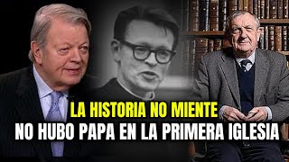 7 HISTORIADORES CATÓLICOS ROMANOS QUE DESTRUYEN EL PAPADO [upl. by Seltzer988]