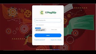 HOW TO REGISTER EPAYSLIP [upl. by Abbate]