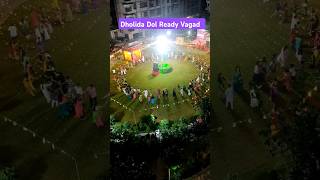 Dholida Dhol Re Vagad…💃 Gujarati Garba 😍 Navaratri Special navratri garba garbasteps shorts [upl. by Amron]