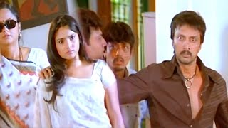 ಕಿಚ್ಚ ಸುದೀಪ್ ಜೊತೆ ರಮ್ಯಾ ಬ್ರೇಕಪ್  Kiccha Huccha Kannada Movie Part 8 [upl. by Orag]