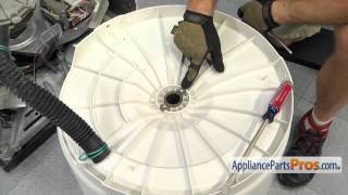 How To FrigidaireElectrolux Spin Bearing 3204405 [upl. by Ingold848]