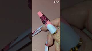 2nd video with BlueSky gel polishes  BLUESKYCOLORSCOM explorepage nails nailart fypシ゚viral [upl. by Seravaj]