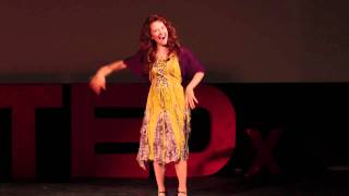 Defining your identity Part 1 of 3 Amy Walker at TEDxPhoenixville [upl. by Gnous18]