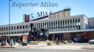 Reporter Milan  5 Mix [upl. by Peace]