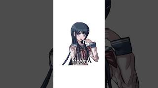 11037 danganronpa danganronpaedit danganronpa2 danganronpav3 anime edit animeedit [upl. by Adnalay]