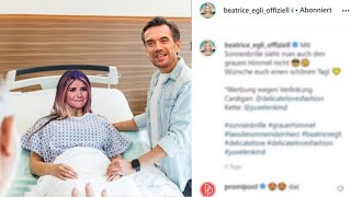 Beatrice Egli persönliche InstagramSeite ist voller herzzerreißender Beileidsbekundungen [upl. by Ramu]