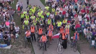 Msza św na Jasnej GórzePieszych Pielgrzymek Radom Kielce Sosnowiec Włocławek Konin13082016 [upl. by Ettevets]