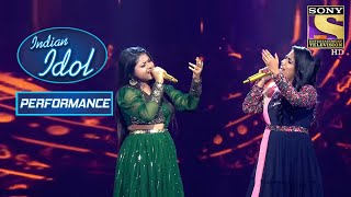 Sayisha और Sayli ने जीता अपनी Performance से सबका दिल  Superstar Singer Season 2 [upl. by Anaitsirk285]