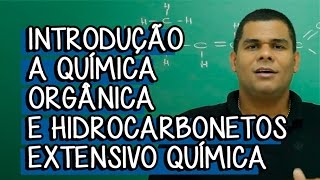 Cadeias Carbônicas Representações  Extensivo Química  Descomplica [upl. by Ghiselin]