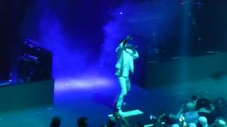 Big Sean  No Favors Live [upl. by Jason]