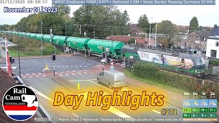 Day Highlights 271 [upl. by Infield950]