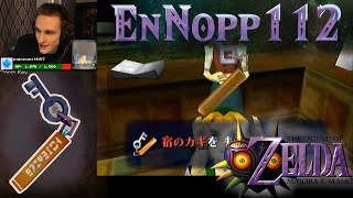 Room Key in 125719  Majoras Mask Speedrunning [upl. by Nakeber372]