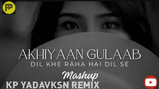 AKHIYAAN GULAAB  ORIGINAL REMIX  SONG ❤️😍 Shahid Kapoor  Kriti Sanon KPYADAVKSNSUBSCRIBE 👍 [upl. by Fotinas220]