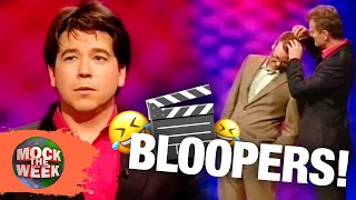 Classic Mock The Week Bloopers To Improve Your Day  Mock The Week [upl. by Anthiathia]