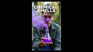 👃 Smelling Chemicals That Arent There 🧠Phantosmia might be caused neurological conditions [upl. by Abigale]