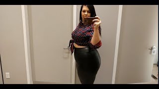 Joe Fresh Plus Size Haul [upl. by Arykahs]