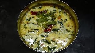 Butter Milk Rasam majjiga Charu Preparation in Telugu మజ్జిగ చారు [upl. by Sara509]