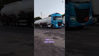 Iveco SWAY na pista 🛣️🚛🏁 [upl. by Chace]