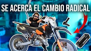 La KTM tiene los días contados  🤯⌛ SORTEO🎁 [upl. by Miki]