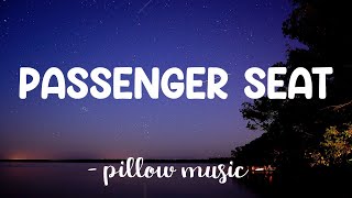 Passenger Seat  Stephen Speaks Lyrics 🎵 [upl. by Kaleb25]